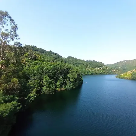 Geres E Cabreira - Casa Jeremias Tatil Evi *