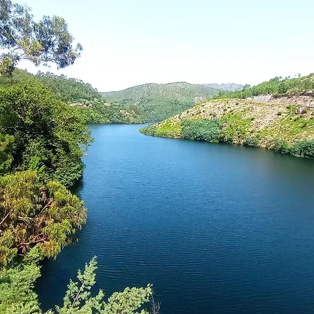Tatil Evi Geres E Cabreira - Casa Jeremias