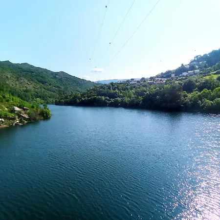 Tatil Evi Geres E Cabreira - Casa Jeremias Ruivãis