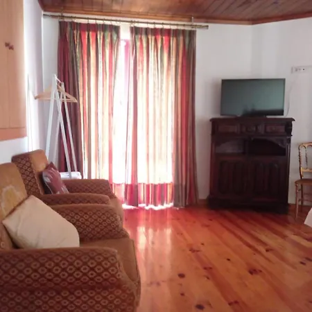 Geres E Cabreira - Casa Jeremias Ferienhaus Ruivãis