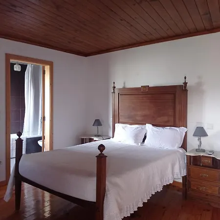 Tatil Evi Geres E Cabreira - Casa Jeremias Ruivãis