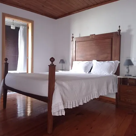 Ferienhaus Geres E Cabreira - Casa Jeremias Ruivãis