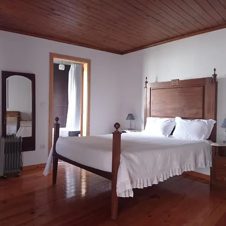 Geres E Cabreira - Casa Jeremias Ferienhaus *