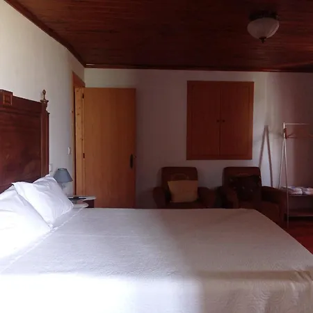 Geres E Cabreira - Casa Jeremias Tatil Evi *