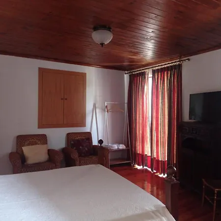 Geres E Cabreira - Casa Jeremias Ferienhaus *