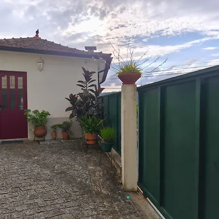 Дом отдыха Geres E Cabreira - Casa Jeremias Ruivais