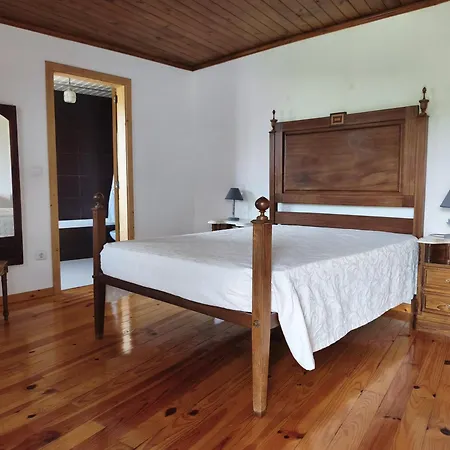 Geres E Cabreira - Casa Jeremias Ruivais