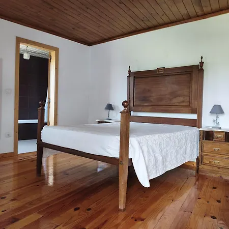 Geres E Cabreira - Casa Jeremias * Ruivais