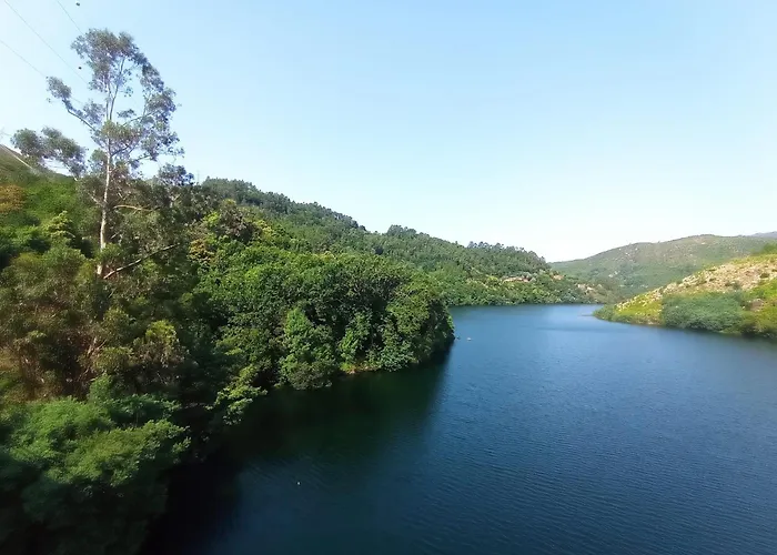 Geres E Cabreira - Casa Jeremias Dom wakacyjny *