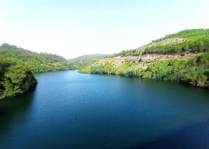 Dom wakacyjny Geres E Cabreira - Casa Jeremias