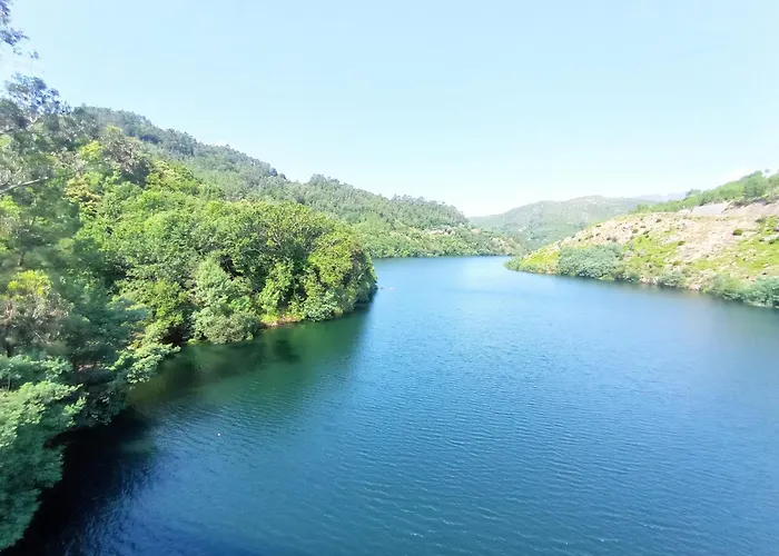 Geres E Cabreira - Casa Jeremias * Ruivãis