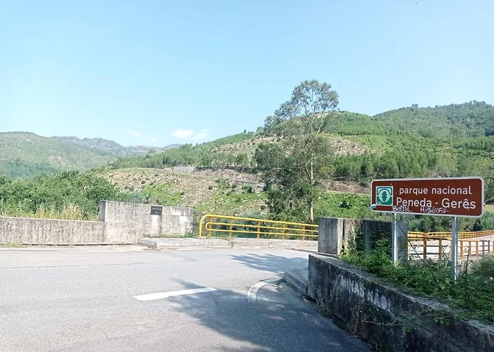 Geres E Cabreira - Casa Jeremias