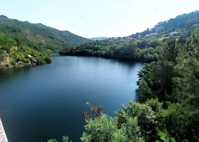 Geres E Cabreira - Casa Jeremias * Ruivãis