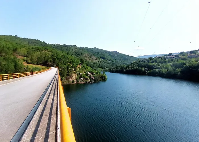 Dom wakacyjny Geres E Cabreira - Casa Jeremias