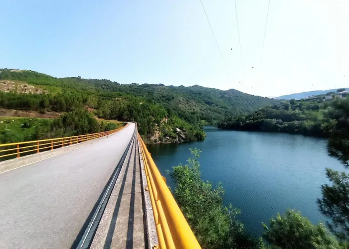 Geres E Cabreira - Casa Jeremias Dom wakacyjny *