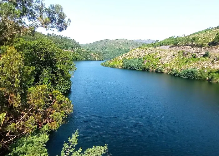 Dom wakacyjny Geres E Cabreira - Casa Jeremias