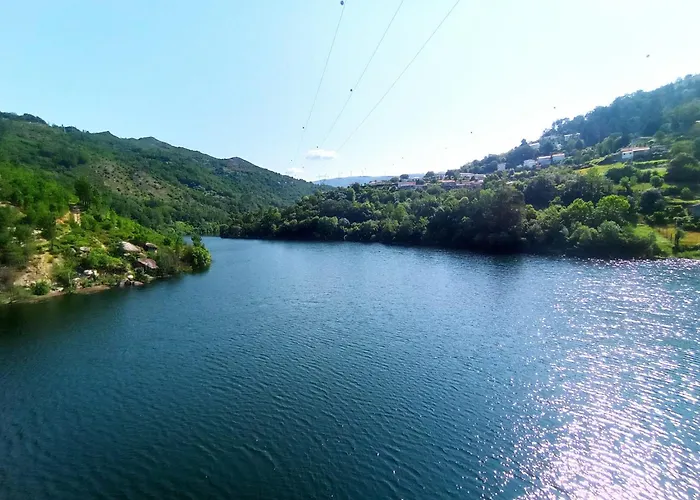 Dom wakacyjny Geres E Cabreira - Casa Jeremias Ruivãis