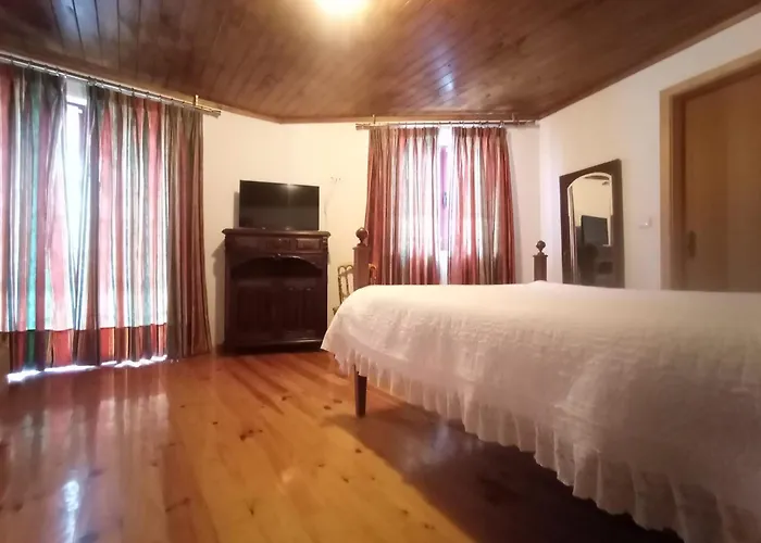 Dom wakacyjny Geres E Cabreira - Casa Jeremias *