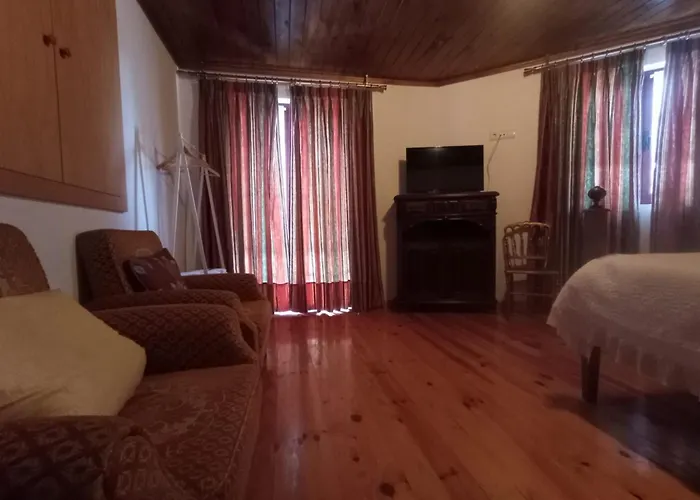 Dom wakacyjny Geres E Cabreira - Casa Jeremias