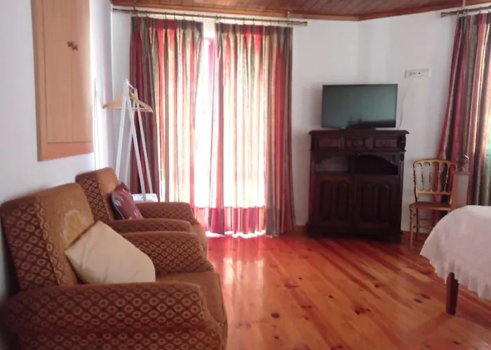 Geres E Cabreira - Casa Jeremias Dom wakacyjny Ruivãis