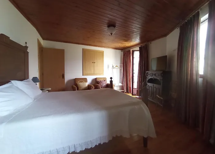 Dom wakacyjny Geres E Cabreira - Casa Jeremias