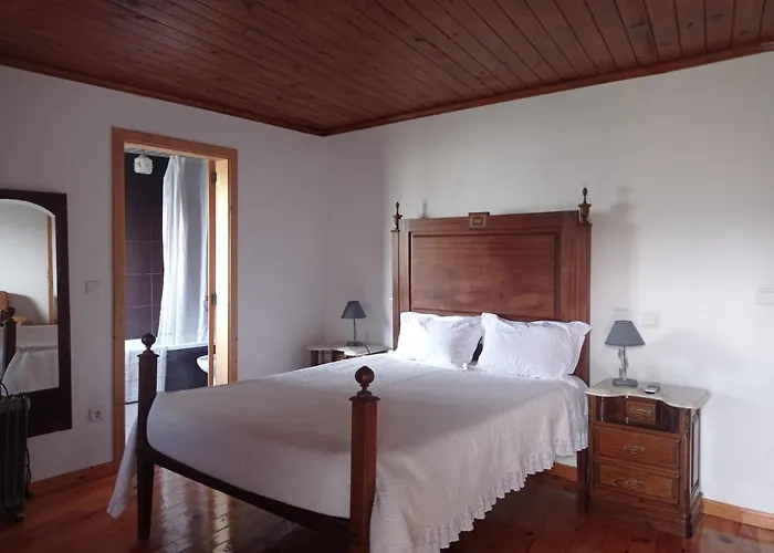 Dom wakacyjny Geres E Cabreira - Casa Jeremias Ruivãis