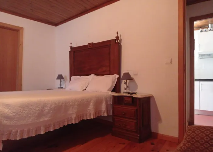 Geres E Cabreira - Casa Jeremias Dom wakacyjny *