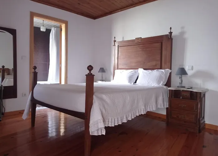 Dom wakacyjny Geres E Cabreira - Casa Jeremias Ruivãis