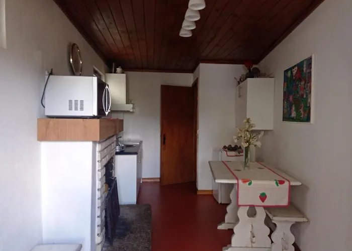 Dom wakacyjny Geres E Cabreira - Casa Jeremias