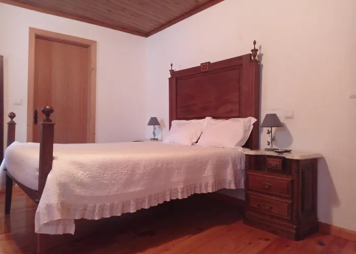 Dom wakacyjny Geres E Cabreira - Casa Jeremias *