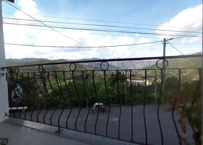 Geres E Cabreira - Casa Jeremias *