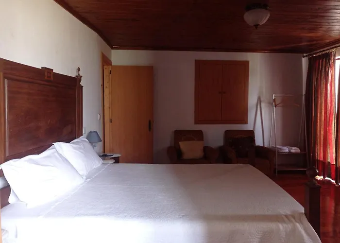 Geres E Cabreira - Casa Jeremias Dom wakacyjny *