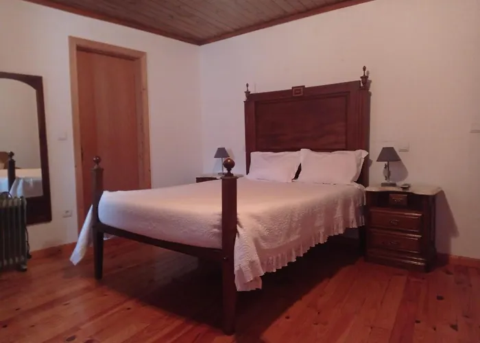 Geres E Cabreira - Casa Jeremias Ruivãis