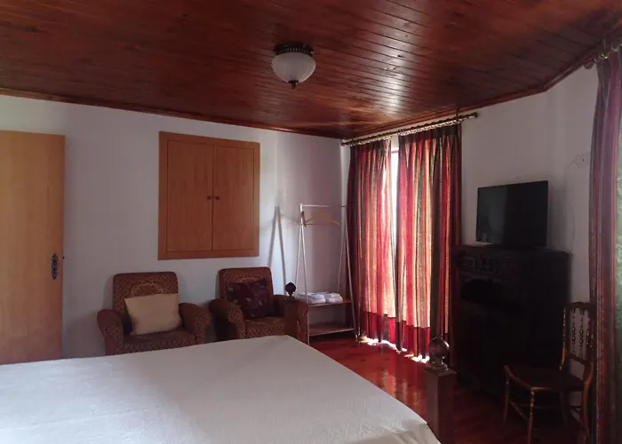 Geres E Cabreira - Casa Jeremias Dom wakacyjny *